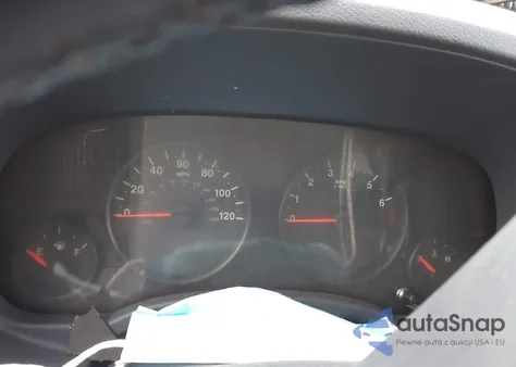 2011 Jeep Compass z USA, uszkodzony, nr VIN 1J4NF1FB9BD145434